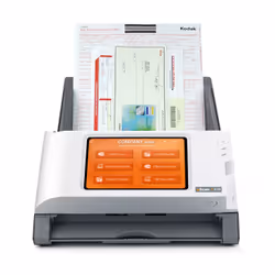 Plustek eScan A350 Enterprise ADF + scanner ad alimentazione manuale 600 x 600 DPI A4 Nero, Bianco - Vista aggiuntiva 4