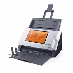 Plustek eScan A350 Enterprise ADF + scanner ad alimentazione manuale 600 x 600 DPI A4 Nero, Bianco - Vista aggiuntiva 5