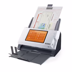 Plustek eScan A350 Enterprise ADF + scanner ad alimentazione manuale 600 x 600 DPI A4 Nero, Bianco - Vista aggiuntiva 6