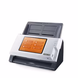 Plustek eScan A350 Enterprise ADF + scanner ad alimentazione manuale 600 x 600 DPI A4 Nero, Bianco - Vista aggiuntiva 7