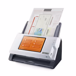 Plustek eScan A350 Enterprise ADF + scanner ad alimentazione manuale 600 x 600 DPI A4 Nero, Bianco - Vista aggiuntiva 8
