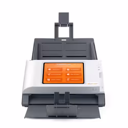 Plustek eScan A280 Enterprise, 216 x 356 mm, 600 x 600 DPI, 20 sec/pagina, 20 sec/pagina, 300000 pagine, 50000 pagine