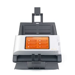 Plustek eScan A280 Enterprise Scanner ADF 600 x 600 DPI A4 Nero, Bianco