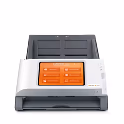 Plustek eScan A280 Enterprise Scanner ADF 600 x 600 DPI A4 Nero, Bianco