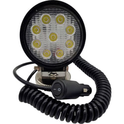 Berger&schröter - Faro da lavoro 10 v KS0027RM Ampio fascio di illuminazione (l x a) 117 mm x 75 mm 6000 k