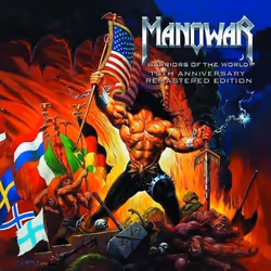Alive AG Warriors of the world - 10th Anniversary Remastered Edition, Heavy Metal, CD, Manowar, Supporto fisico, Magic Circle ...