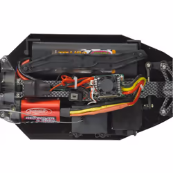 Jamara 053362 modellino radiocomandato (RC) Monster truck 1:10 - Vista aggiuntiva 6