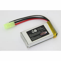 Jamara 038591 ricambi e accessorio per droni Batteria