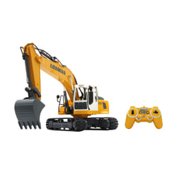 Jamara Liebherr R936 modellino radiocomandato (RC) Scavatore Motore elettrico 1:20