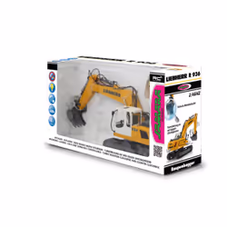 Jamara Liebherr R936 modellino radiocomandato (RC) Scavatore Motore elettrico 1:20