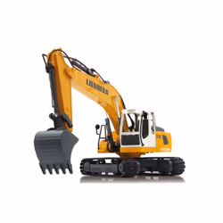 Jamara Liebherr R936 modellino radiocomandato (RC) Scavatore Motore elettrico 1:20