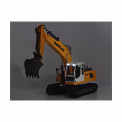 Jamara Liebherr R936 modellino radiocomandato (RC) Scavatore Motore elettrico 1:20 - Vista aggiuntiva 8