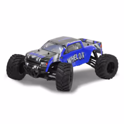 Jamara 053355 modellino radiocomandato (RC) Monster truck Motore elettrico 1:12 - Vista aggiuntiva 6