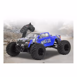 Jamara 053355 modellino radiocomandato (RC) Monster truck Motore elettrico 1:12 - Vista aggiuntiva 7