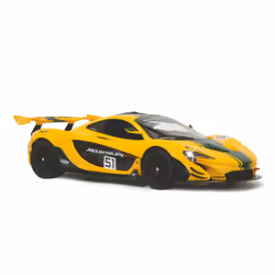 Jamara McLaren P1 GTR modellino radiocomandato (RC) Macchina da corsa fuoristrada Motore elettrico 1:14 - Vista aggiuntiva 4
