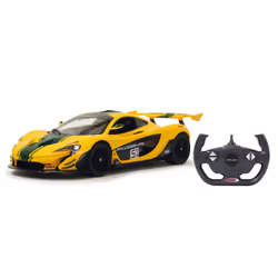 Jamara McLaren P1 GTR modellino radiocomandato (RC) Macchina da corsa fuoristrada Motore elettrico 1:14 - Vista aggiuntiva 6