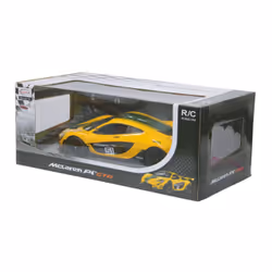 Jamara McLaren P1 GTR modellino radiocomandato (RC) Macchina da corsa fuoristrada Motore elettrico 1:14 - Vista aggiuntiva 7