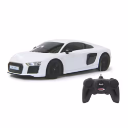 Jamara Audi R8 modellino radiocomandato (RC) Macchina da corsa fuoristrada Motore elettrico 1:24 - Vista aggiuntiva 4