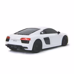 Jamara Audi R8 modellino radiocomandato (RC) Macchina da corsa fuoristrada Motore elettrico 1:24 - Vista aggiuntiva 7
