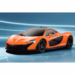 Jamara McLaren P1 modellino radiocomandato (RC) Macchina da corsa fuoristrada Motore elettrico 1:24 - Vista aggiuntiva 4