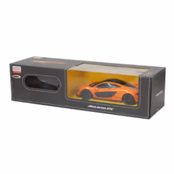 Jamara McLaren P1 modellino radiocomandato (RC) Macchina da corsa fuoristrada Motore elettrico 1:24 - Vista aggiuntiva 5