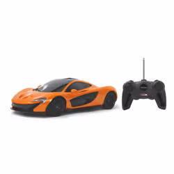 Jamara McLaren P1 modellino radiocomandato (RC) Macchina da corsa fuoristrada Motore elettrico 1:24 - Vista aggiuntiva 6
