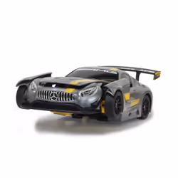 Jamara Mercedes AMG GT3 modellino radiocomandato (RC) Macchina da corsa fuoristrada Motore elettrico 1:14 - Vista aggiuntiva 5