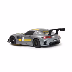 Jamara Mercedes AMG GT3 modellino radiocomandato (RC) Macchina da corsa fuoristrada Motore elettrico 1:14 - Vista aggiuntiva 7