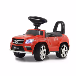 Jamara Mercedes GL 63 AMG, 1,5 anno/i, 4 ruota(e), Nero, Rosso