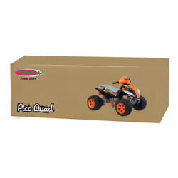 Jamara Quad Pico Quadriciclo cavalcabile - Vista aggiuntiva 6