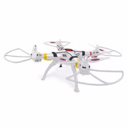 Jamara Payload GPS Altitude 4 rotori 2700 mAh Bianco - Vista aggiuntiva 6
