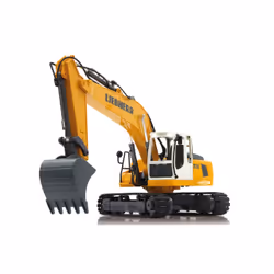 Jamara Excavadora Liebherr R936 modellino radiocomandato (RC) Scavatore Motore elettrico 1:20 - Vista aggiuntiva 4