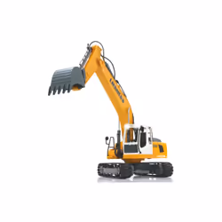Jamara Excavadora Liebherr R936 modellino radiocomandato (RC) Scavatore Motore elettrico 1:20 - Vista aggiuntiva 5