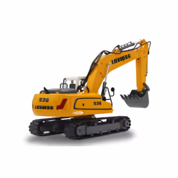 Jamara Excavadora Liebherr R936 modellino radiocomandato (RC) Scavatore Motore elettrico 1:20 - Vista aggiuntiva 6