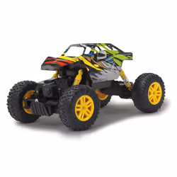 Jamara Hillriser Crawler 4WD modellino radiocomandato (RC) Buggy Motore elettrico 1:18 - Vista aggiuntiva 4