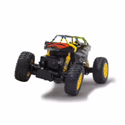 Jamara Hillriser Crawler 4WD modellino radiocomandato (RC) Buggy Motore elettrico 1:18 - Vista aggiuntiva 5
