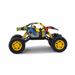 Jamara Hillriser Crawler 4WD modellino radiocomandato (RC) Buggy Motore elettrico 1:18 - Vista aggiuntiva 6