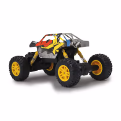 Jamara Hillriser Crawler 4WD modellino radiocomandato (RC) Buggy Motore elettrico 1:18 - Vista aggiuntiva 7