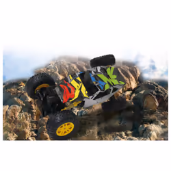 Jamara Hillriser Crawler 4WD modellino radiocomandato (RC) Buggy Motore elettrico 1:18 - Vista aggiuntiva 8