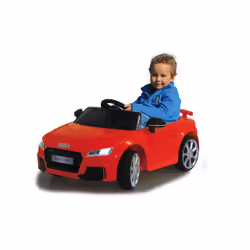 Jamara Audi TT RS Auto cavalcabile