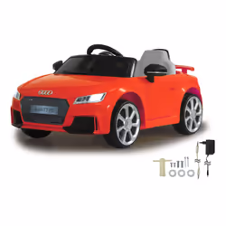 Jamara Audi TT RS Auto cavalcabile - Vista aggiuntiva 4