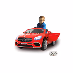 Jamara Mercedes SL65 Auto cavalcabile
