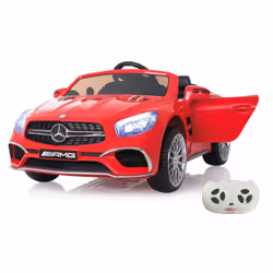 Jamara Mercedes SL65 Auto cavalcabile - Vista aggiuntiva 5