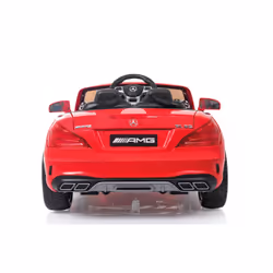 Jamara Mercedes SL65 Auto cavalcabile - Vista aggiuntiva 7