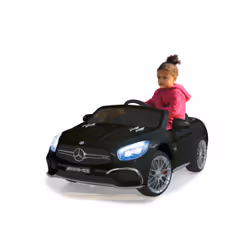 Jamara Mercedes SL65 Auto cavalcabile