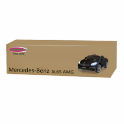 Jamara Mercedes SL65 Auto cavalcabile
