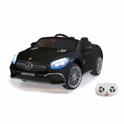Jamara Mercedes SL65 Auto cavalcabile - Vista aggiuntiva 4