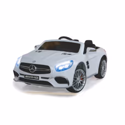 Jamara Mercedes SL65, 3 anno/i, 4 ruota(e), Batterie richieste