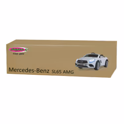 Jamara Mercedes SL65 Auto cavalcabile