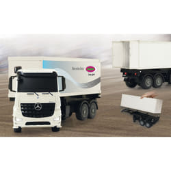 Jamara Mercedes Benz Arocs modellino radiocomandato (RC) Camion su strada Motore elettrico 1:20